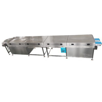 نفق تبريد دوار بطول 10 أمتار