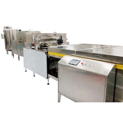 ماكينة صنع قطرات الشوكولاتة